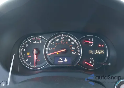 2013 Nissan Maxima 3.5 S z USA, uszkodzony, nr VIN 1N4AA5AP2DC848059